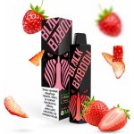 Black Baboon Straw Dropz 16 mg 800 potáhnutí – Zboží Dáma