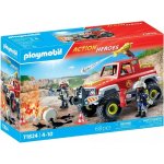 Playmobil 71824 Hasičské terénní auto – Zboží Dáma