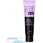 Maybelline Fit Me Luminous + Smooth Hydrating Primer Rozjasňující podkladová báze 30 ml – Zboží Mobilmania