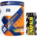 Fitness Authority Xtreme 3R 400 g – Zboží Mobilmania