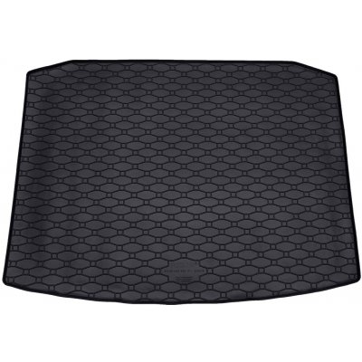 Gumová vana do kufru Rigum Seat Ateca 4x2 2016 | Zboží Auto