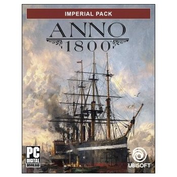 Anno 1800 - The Imperial Pack DLC