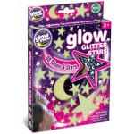 GlowStars Kreativní sada Glow Glitter Stars – Zboží Mobilmania