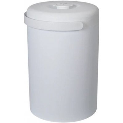 Magic Essential Koš na pleny Plenkový systém kapacita 20ks použitých plenek bílý – Zboží Dáma