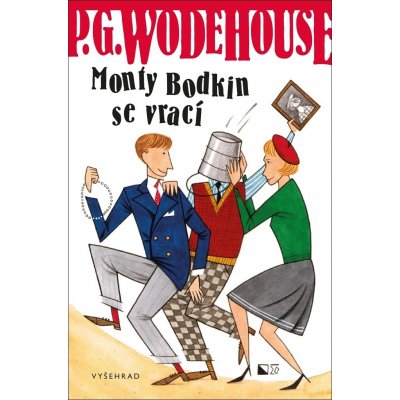 Monty Bodkin se vrací - Pelham Grenville Wodehouse