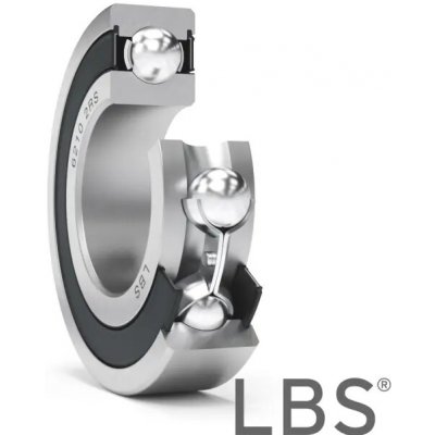 Ložisko kulové 1řadé 6300-2RS 10x35x11 kryté pryžovým těsněním – Sleviste.cz