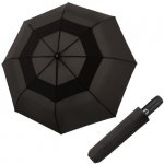 Doppler Fiber Magic XM Air pánský plně automatický deštník černý – Sleviste.cz