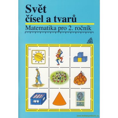 Svět čísel a tvarů – Hledejceny.cz