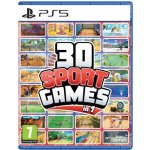 30 Sport Games in 1 – Zboží Dáma