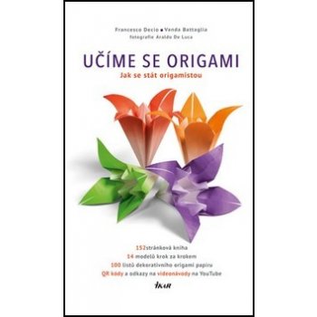 Učíme se origami - kniha