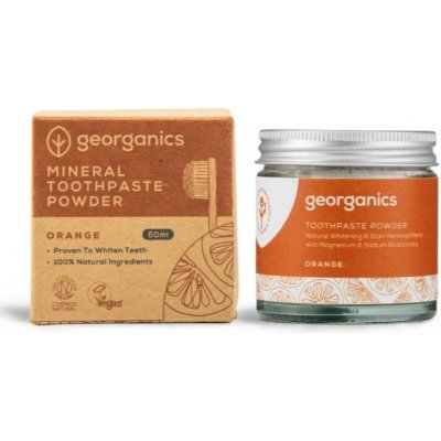 Georganics Orange 60 ml – Hledejceny.cz