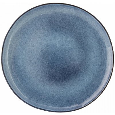 Bloomingville Sandrine Blue 22 cm – Zboží Mobilmania