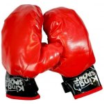 mamido Dětský boxovací pytel a rukavice 57 x 18 cm – Zboží Dáma
