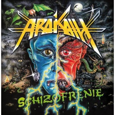 Schizofrenie - LP - Arakain – Hledejceny.cz