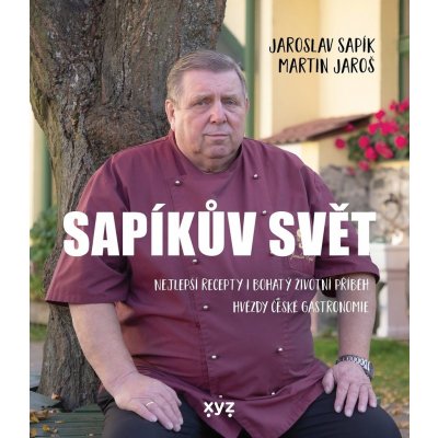 Sapíkův svět - Jaroslav Sapík, Martin Jaroš – Zboží Mobilmania