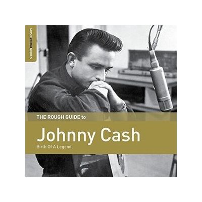 The Rough Guide to Johnny Cash - Johnny Cash CD – Hledejceny.cz