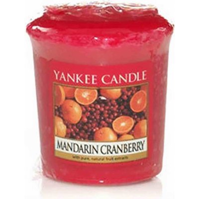 Yankee Candle Mandarin Cranberry 49 g – Zbozi.Blesk.cz