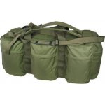 Kombat Assault Holdall zelená 100 l – Zbozi.Blesk.cz