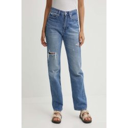 Calvin Klein Jeans dámské džíny high waist J20J223888 modré