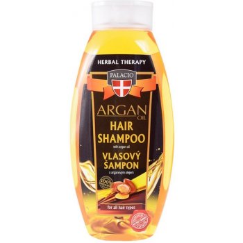 Palacio arganový olej šampon 500 ml