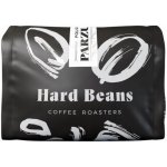 Hard Beans Coffee Tvrdá Káva Polska Parzucha zrnková 250 g – Hledejceny.cz