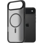 AlzaGuard Matte Case Compatible with MagSafe pro iPhone Air černý AGD-PCMM477B – Zboží Mobilmania