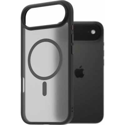 AlzaGuard Matte Case Compatible with MagSafe pro iPhone Air černý AGD-PCMM477B – Zboží Mobilmania