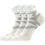 VoXX ponožky Franz 05 3 páry bílá – Sleviste.cz