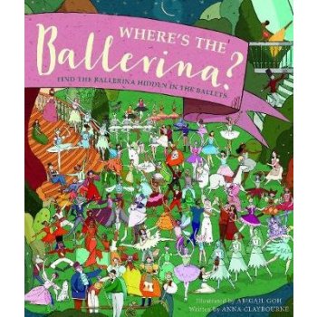 Wheres the Ballerina?