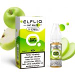 Elf Bar Elfliq Salt Sour Apple 10 ml 20 mg – Sleviste.cz