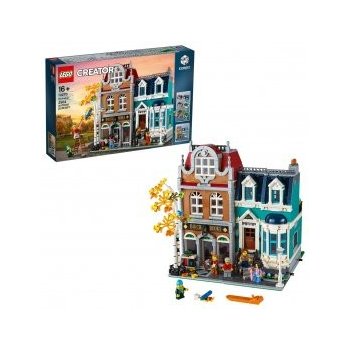 LEGO® Creator Expert 10270 Knihkupectví