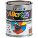 Barvy na kov Alkyton kladívkový 0,75L měděná