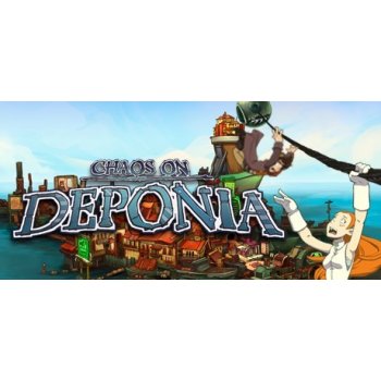 Chaos on Deponia