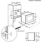 AEG KWK884520T – Zboží Dáma