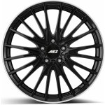 AEZ Berlin 7,5x18 5x112 ET53 black – Hledejceny.cz