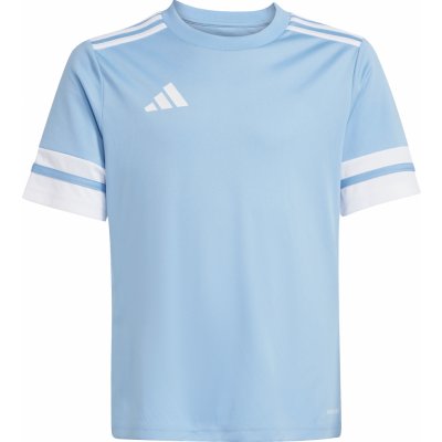 adidas Squadra 25 JERSEY Chlapecký dres světle modrá – Hledejceny.cz