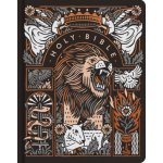 ESV Single Column Journaling Bible, Artist Series Joshua Noom, the Lion and the Lamb Noom JoshuaPevná vazba – Sleviste.cz