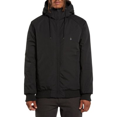 Volcom pánská bunda Hernan 5K Jacket Black – Hledejceny.cz