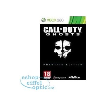 Call of Duty: Ghosts (Prestige Edition)