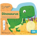 Albi Kouzelné čtení Minikniha Dinosaurus – Hledejceny.cz