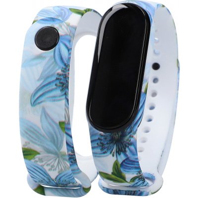 Xiaomi Mi Band 5/6 náhradní náramek - Ladoňka MBSCZ-5IMGJK01 – Zboží Živě