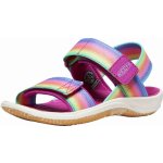 Keen Elle Backstrap rainbow/festival fuchsia – Zbozi.Blesk.cz