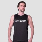 GymBeam Mesh Essence Black – Hledejceny.cz