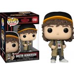 Funko Pop! 1781 Stranger Things Dustin Henderson – Zbozi.Blesk.cz