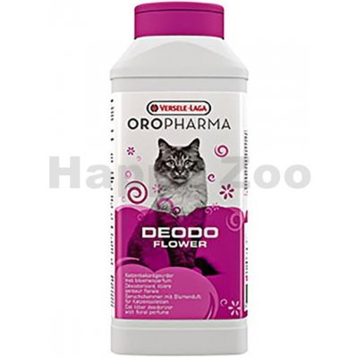 VERSELE LAGA Oropharma Deodo Flower 750g – Zboží Mobilmania