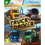 Truck Driver (Gold) (XSX) – Hledejceny.cz