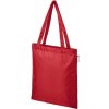 Nákupní taška a košík Nákupní taška Bullet z Rpety materiálu červená