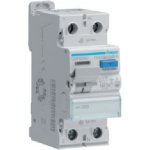 Hager CDF525D 2P 25A 30mA 10kA typ F – HobbyKompas.cz