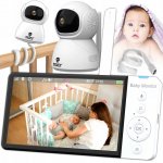 Renew Force elektronická chůvička bílá – Zboží Mobilmania