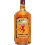 Fireball Cinnamon Whisky 33% 1 l (holá láhev) – Zboží Dáma